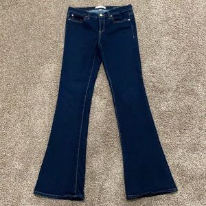 Henry & Belle Micro Flare Jeans
